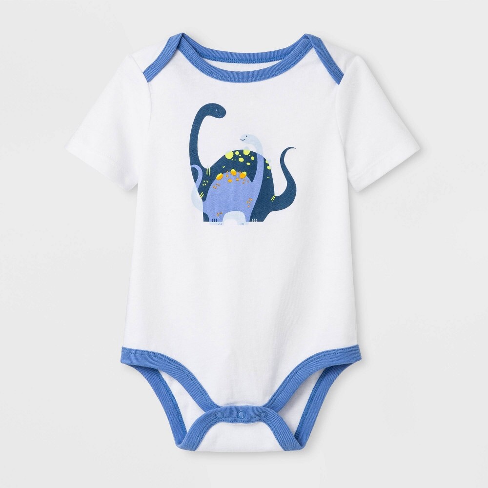 Cat & Jack Dinosaur Bodysuit